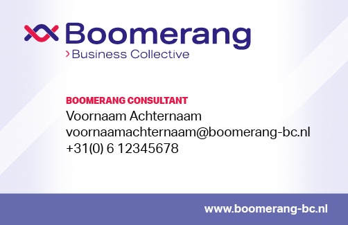 Boomerang Brandbook>